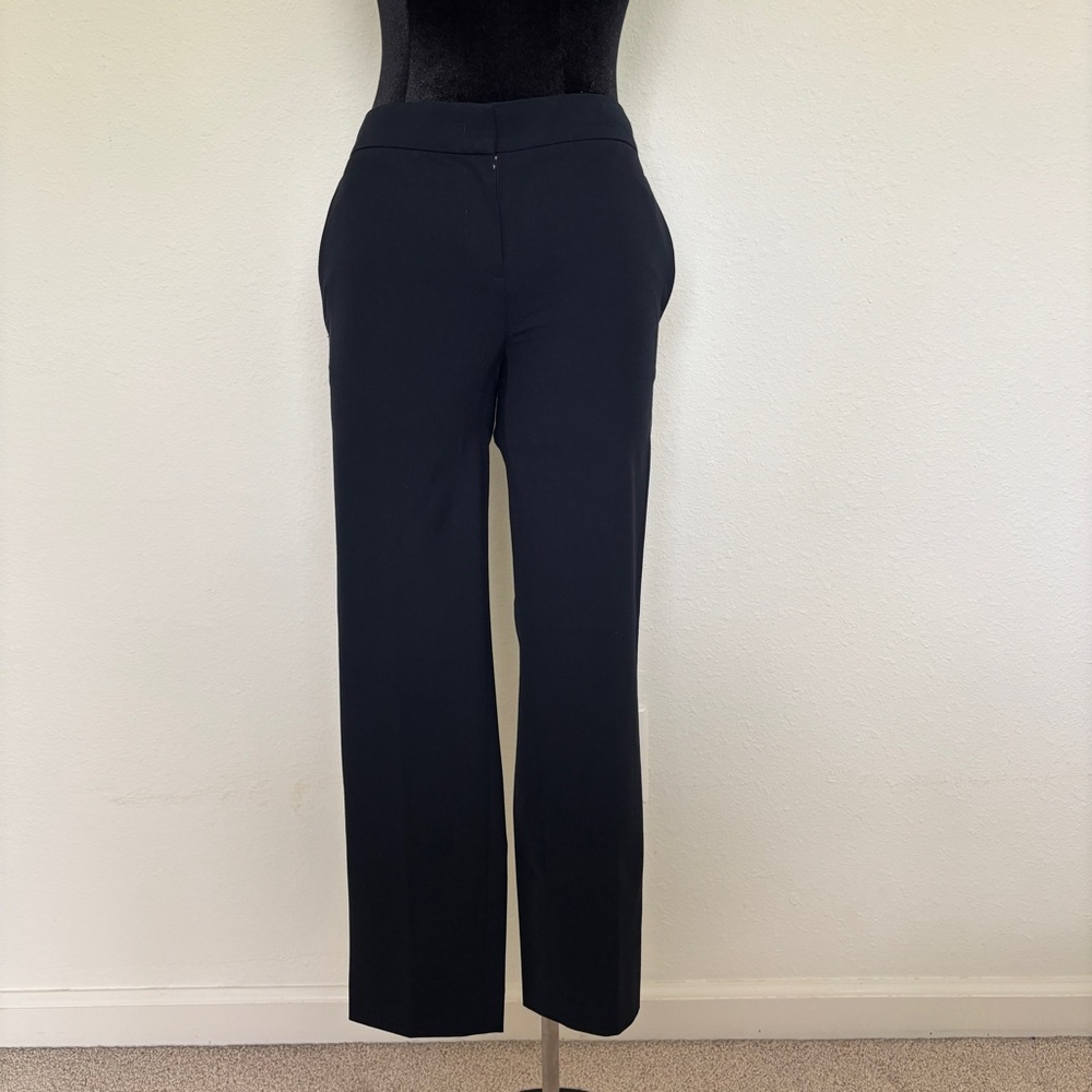 Ann Taylor Navy Dress Pants